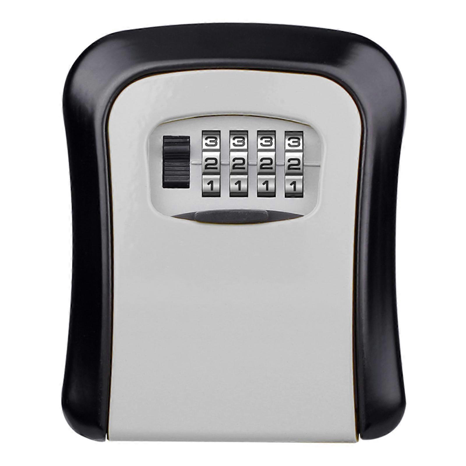 Code Locking Storage Box for Key Room Card Weatherproof Outdoor for Key Lock Box