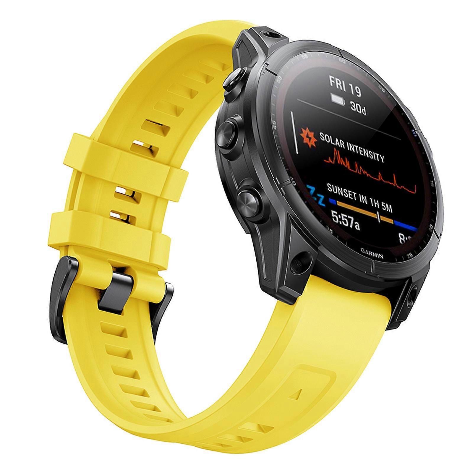 Adjustable Soft Silicone Wristband for Approach S60/instinct/Instinct Esports