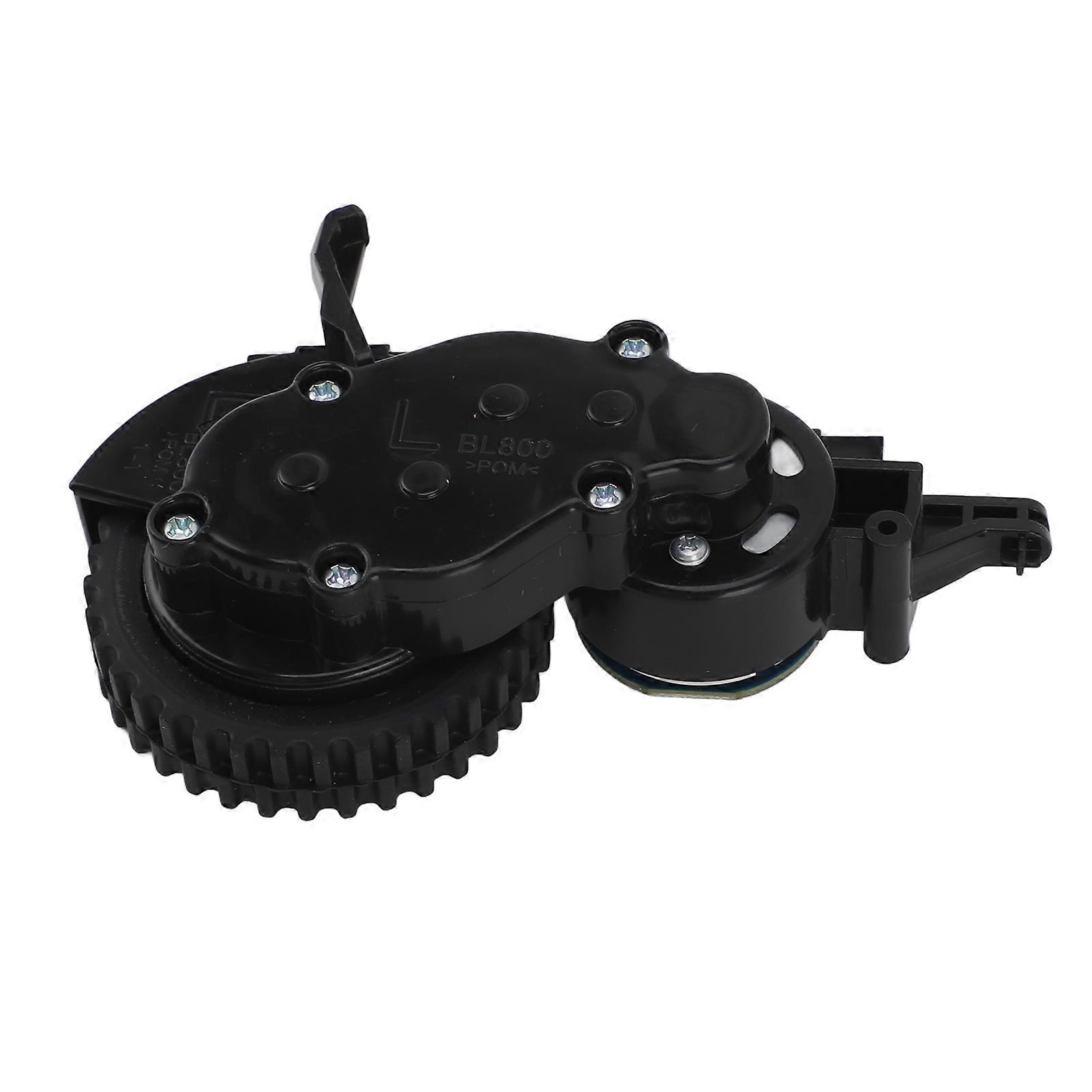 Left Drive Wheel Module for Proscenic 780T 790T P2 P1 Robot Vacuum Cleaner Replacement Parts Robot Vacuums Drive Wheel Module