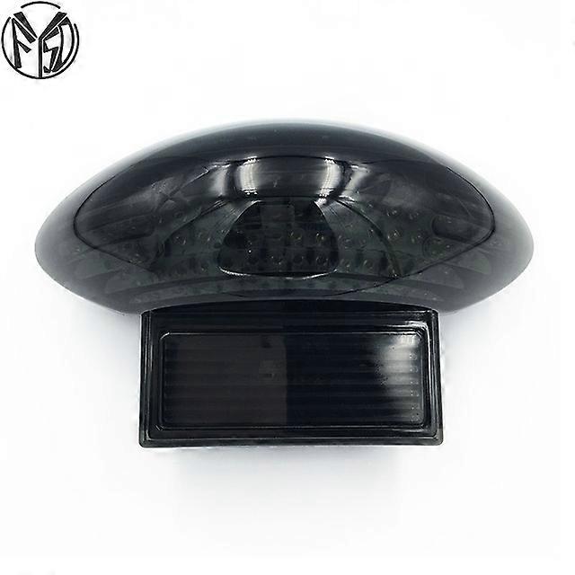 Motorcycle light for Hayabusa GSX1300R 99-07 Modified LED tail light motorcycle brake light with led turn signal KATANA GSX600