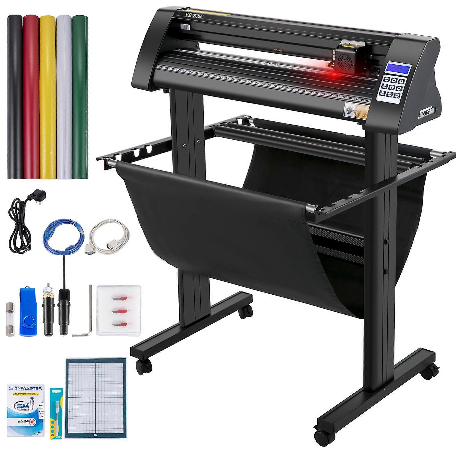 Vinyl Plotter Cutter Machine Craft
