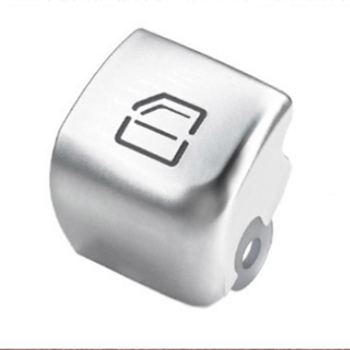 Car Left Driver Door Window Switch Repair Button Cover 2059056811 for - C-CLASS W205 GLC W253 2015-2021 No.2