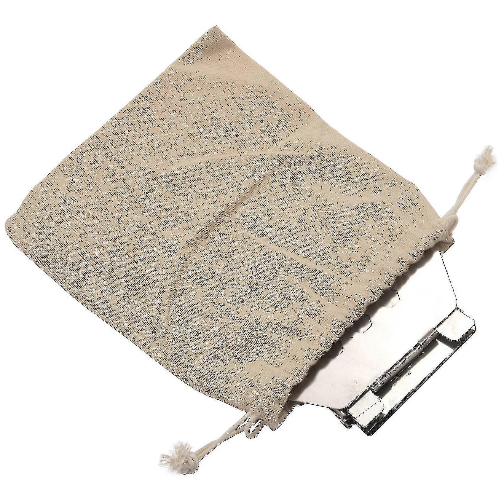 屋外キャンプストーブミニ折りたたみ式六角形薪ストーブステンレス鋼ポータブル暖炉調理