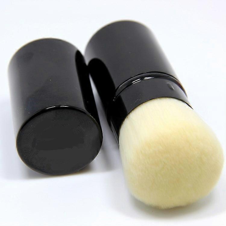 Portable powder brush, super soft makeup brush