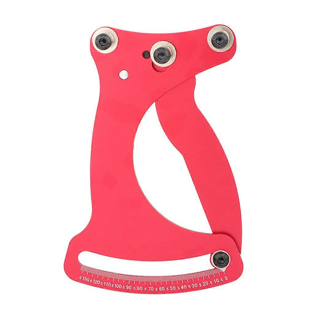 Bicycle Spoke Tension Meter Wrench Tool Cable Tension Adjustment Indicator