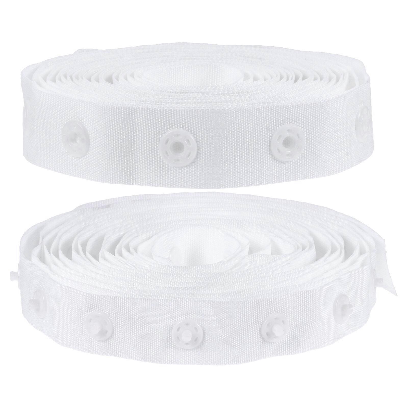 1pc Snap Button Belt 25mm Button Space Between Press Stud Buttons Belt