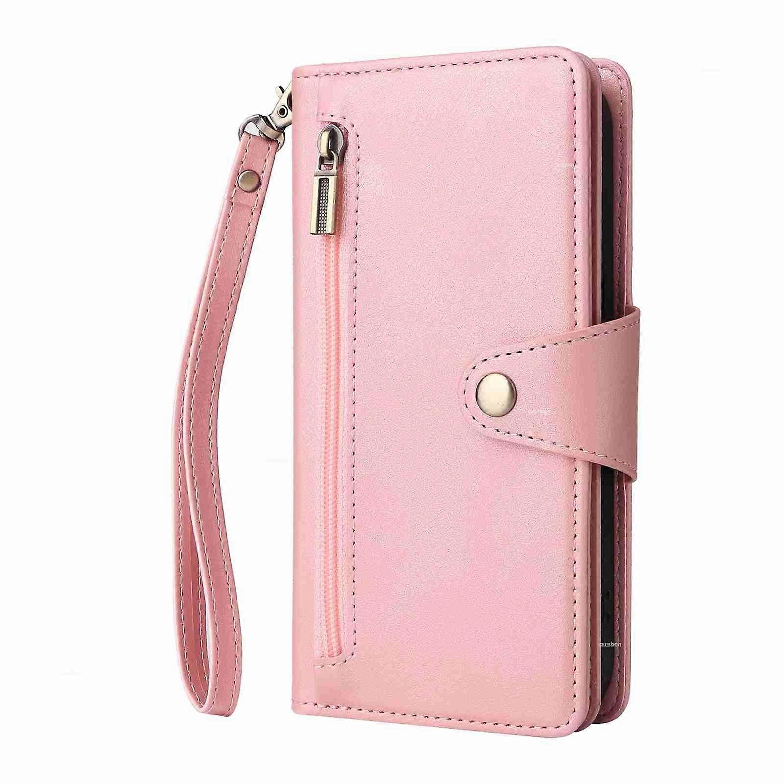 Leather Phone Case For iPhone 15 Pro Max