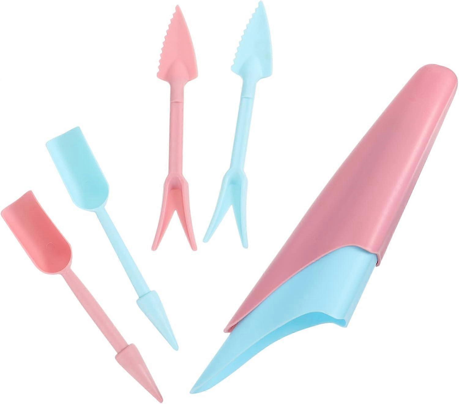 30pcs Set Gardening Tools Bonsai Tools Widger Dibber Garden Transplanting Tool Sowing Digging Tool Gardening Tool Set Cultivating Tool Transplanter To