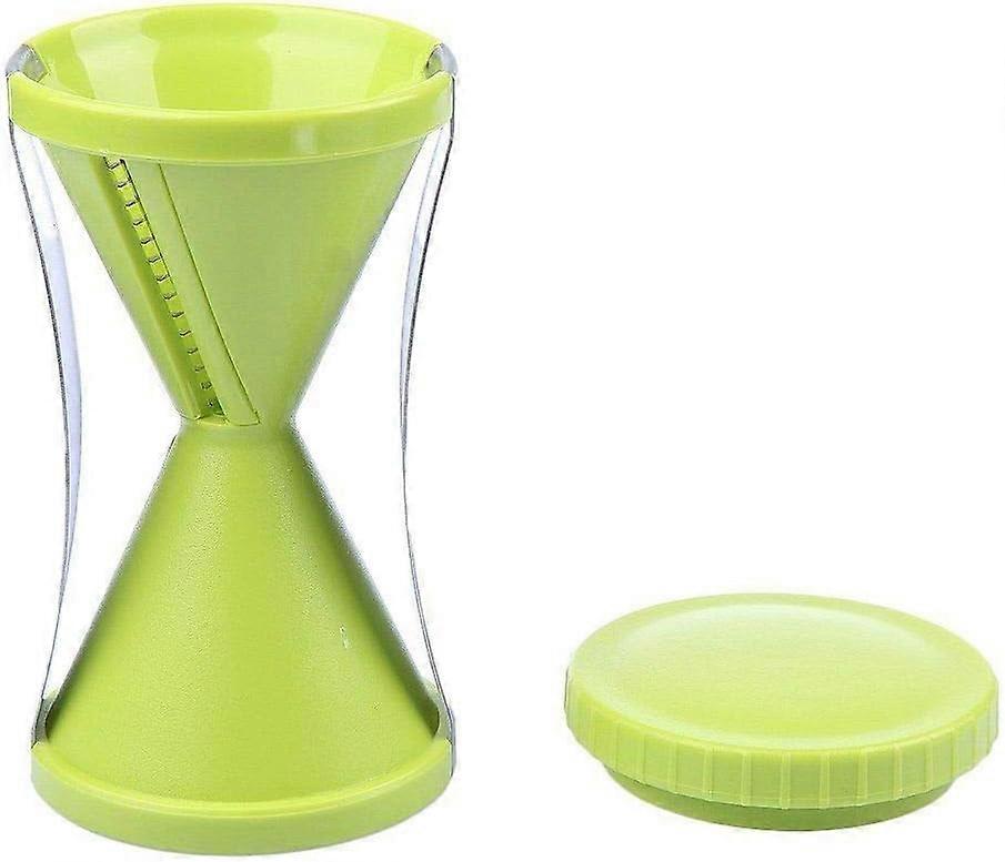 Spiral Vegetable Slicer & Zucchini Pasta Noodle Spaghetti Maker