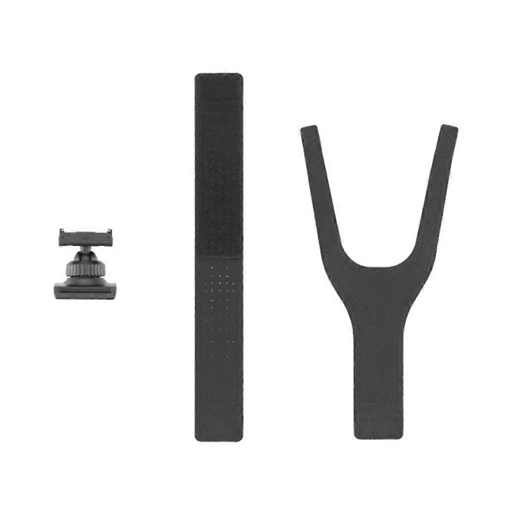 for Osmo Action 3 360 Action Camera Wrist Straps Quick Release Buckles