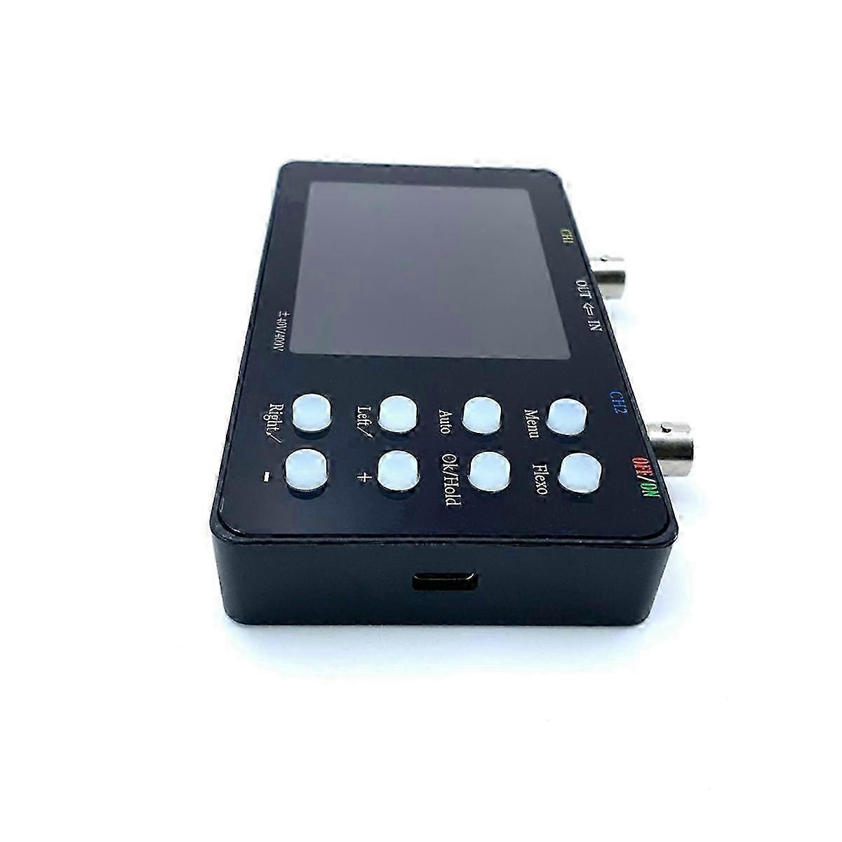 Digital Oscilloscope Dual-channel 50m Sampling Rate 10m Analogue Bandwidth 6a Current Waveform Measurement A