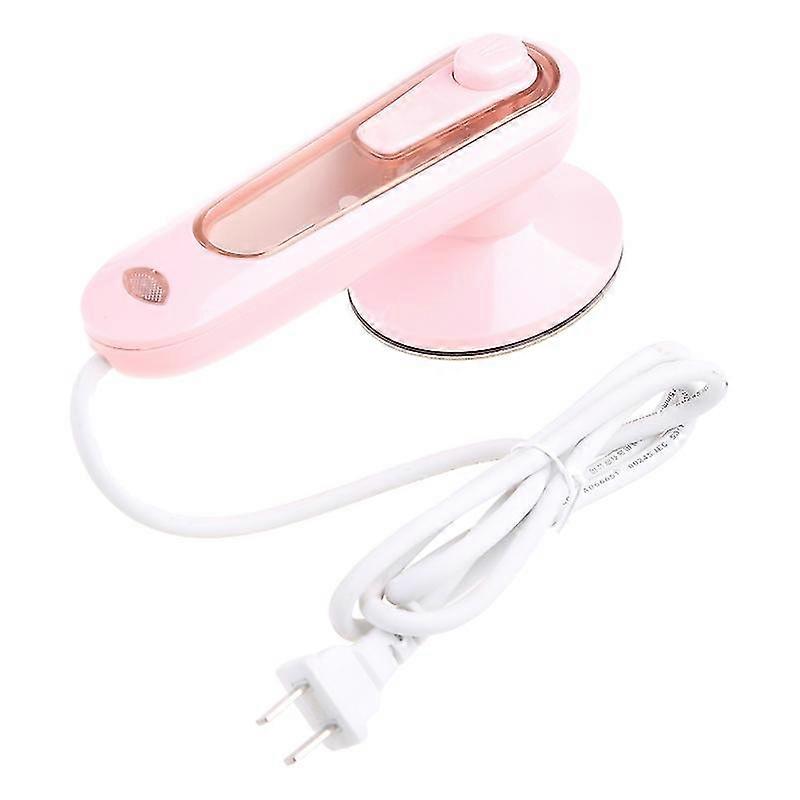 Portable Mini Clothes-steamer Handheld Steam Iron Constant Temperature Us Plug