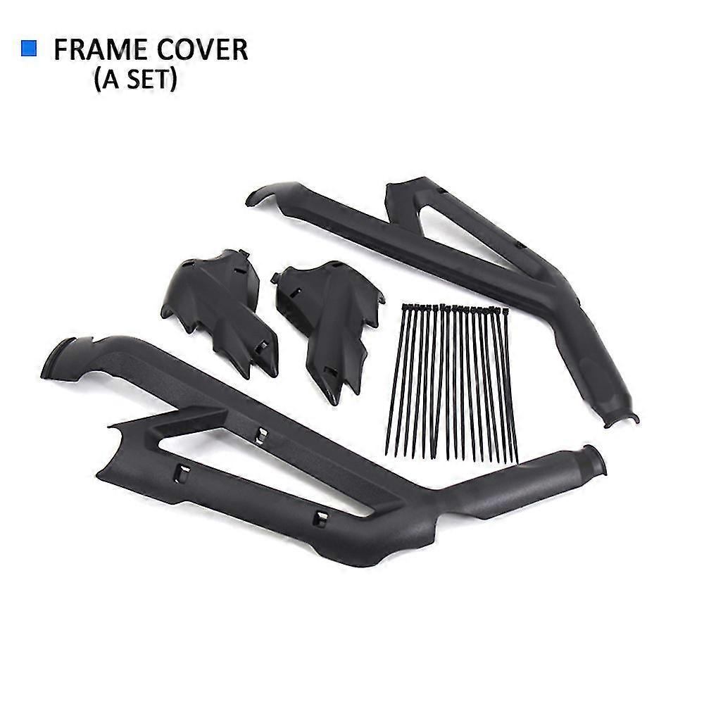 New Motorcycle Bumper Frame Cover Side Protection Guard For Tiger 800 Xc Xcx Xca Xr Xrx Xrt