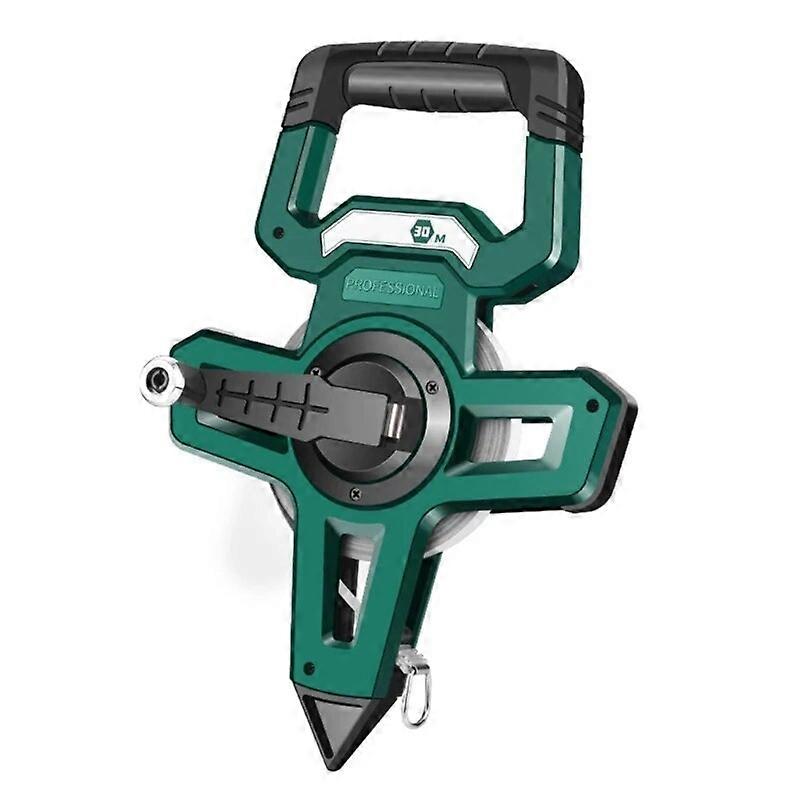 Ergonomic Measuring Tape with Comfortable Grip ABS for Effortless Measurement 517A