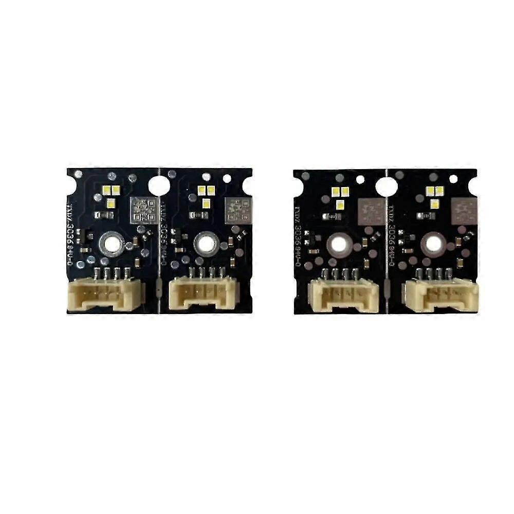 thumbnail image 2 of White LED Daytime Running Light Board For 2020-2022 Land Rover Defender – Left/Right, UBL3036 Replacement 2 of 6