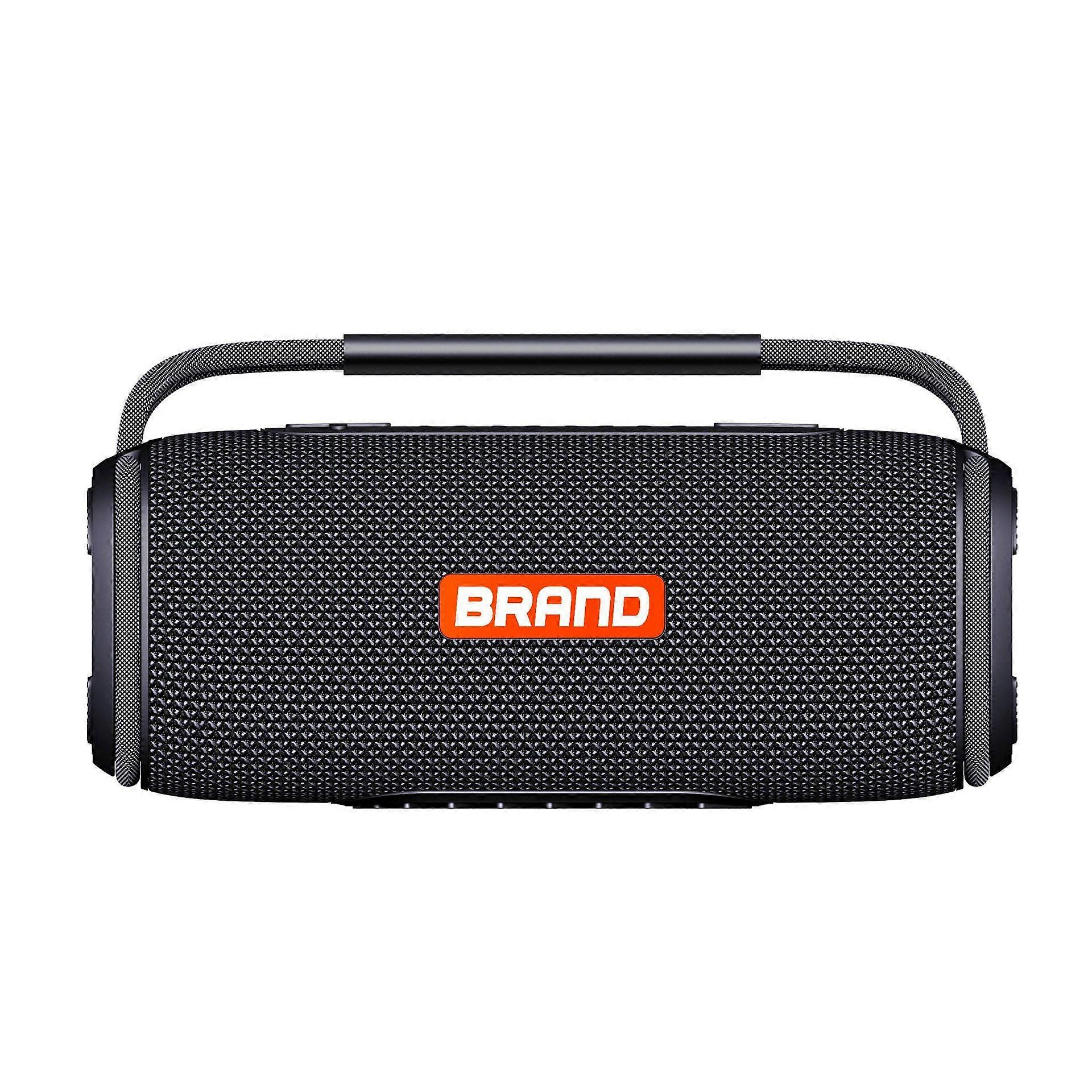 X5 Portable Wireless Speaker Black