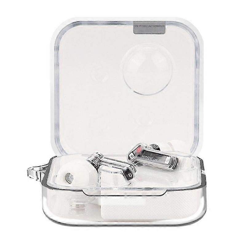 Compatible-creative Case Wireless Earphone Box Hole Protective For Nothing Ear