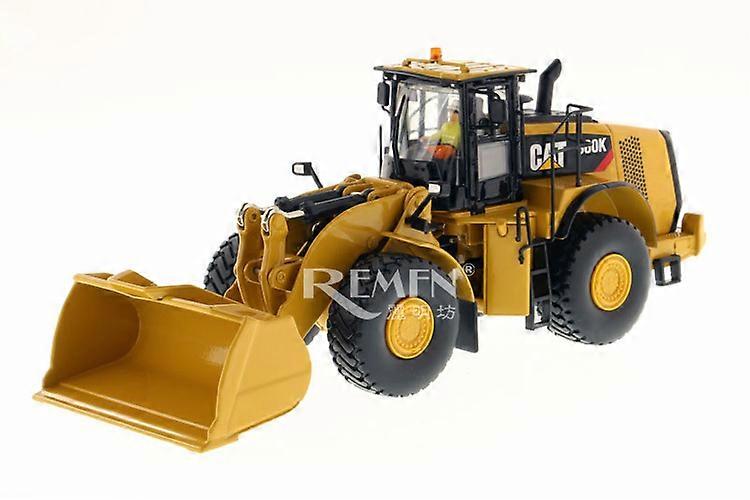Cat 980K Wheel Loader Caterpillar Wheel Loader Dm Engineering Model 1:50 85289C