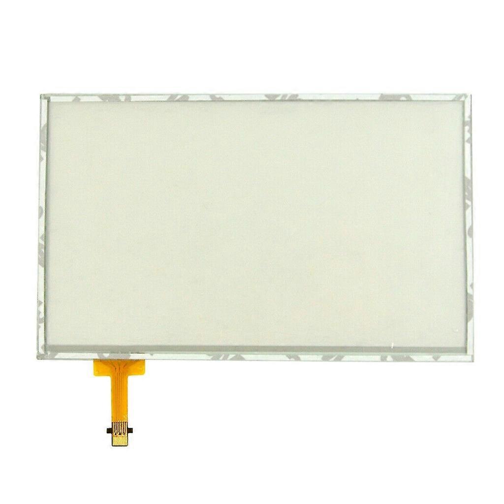 7-Inch Car Central Control LCD Large Screen Quick Fixing fitting for 307 206