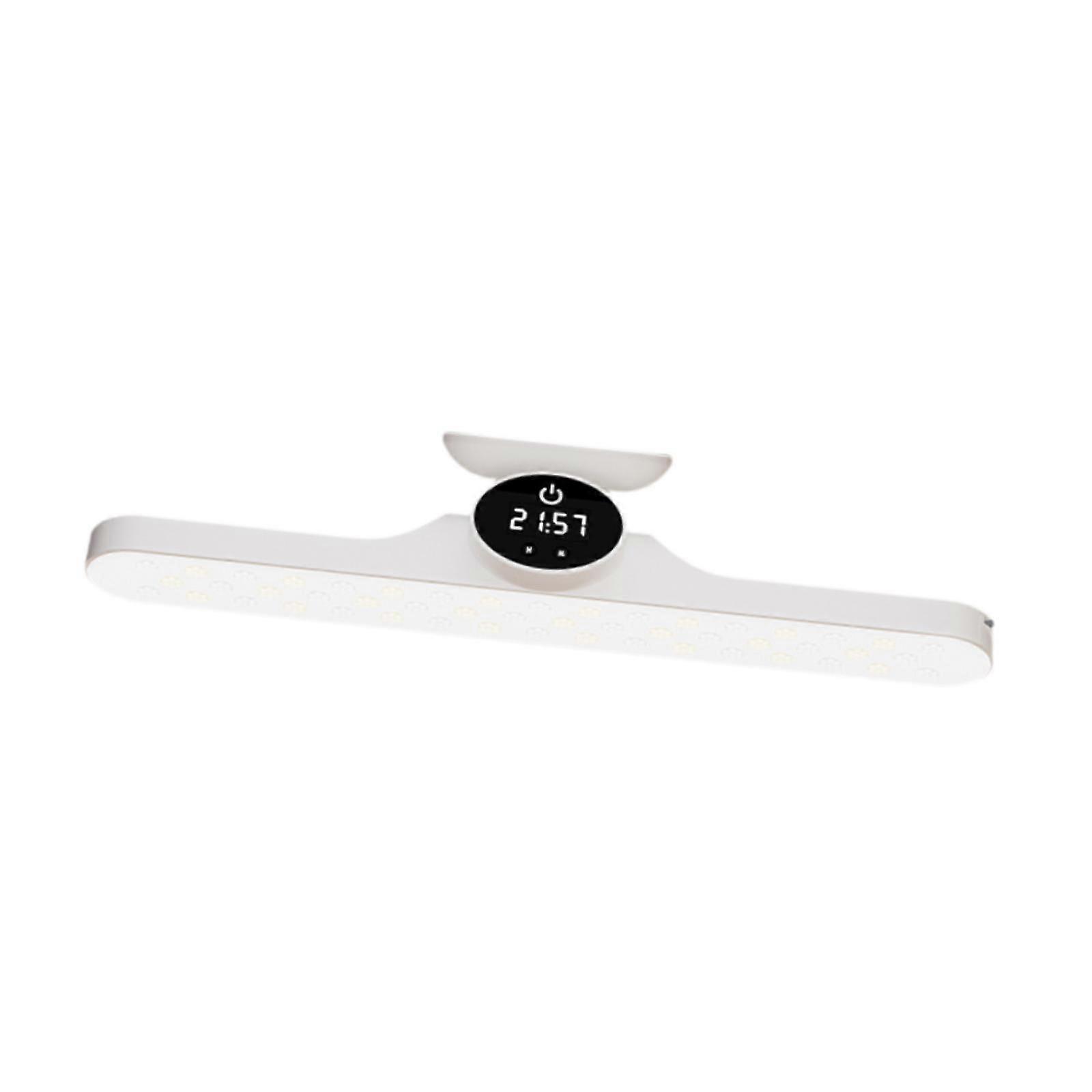 Desk Lamp Dimmable Eye Protection Remote Control LED Lamp for Dorm Desk Home Straight