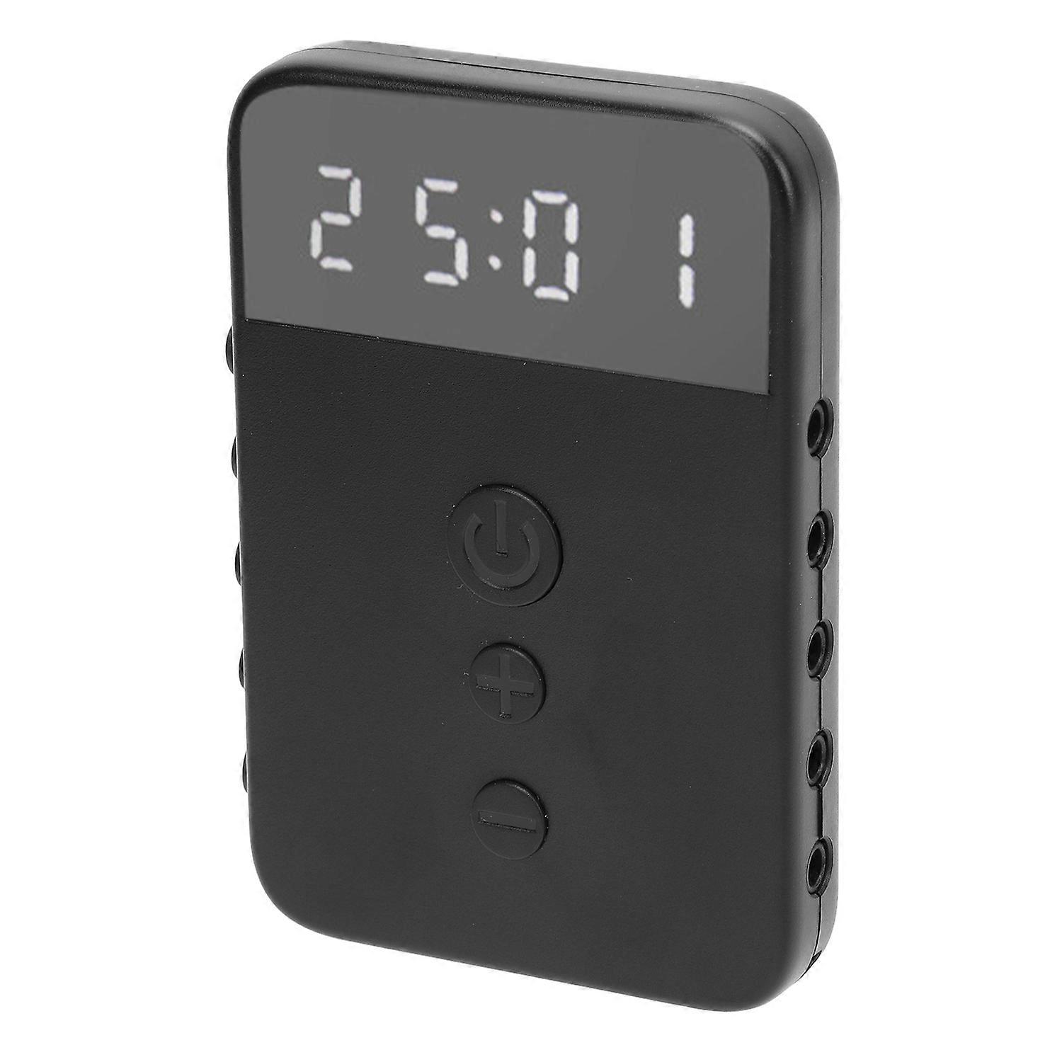 Phone Auto Clicker 124 Gears Adjustable Speed High Precise Quiet Smartphone Screen Tapper 