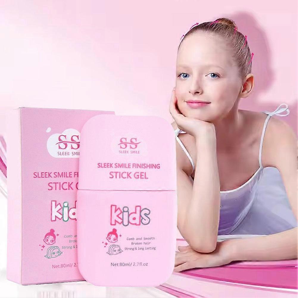 Barnas hårvokspinne Sleek Smile Hair Gel