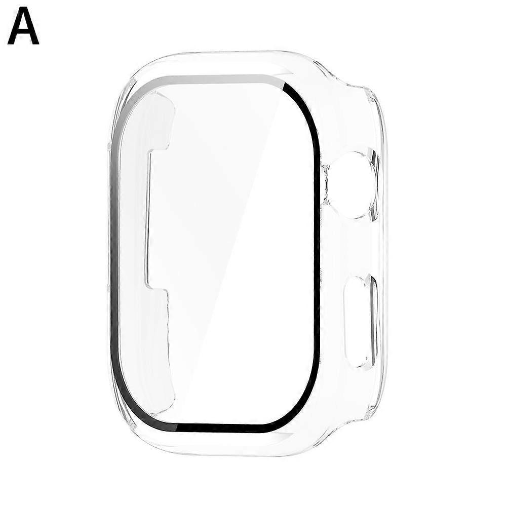 Watch Protective Case + Tempered Glass Film Cover Screen for Huawei Watch D2