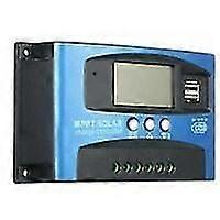 Xox-controlador Solar Mppt, 12v / 24v, 30a