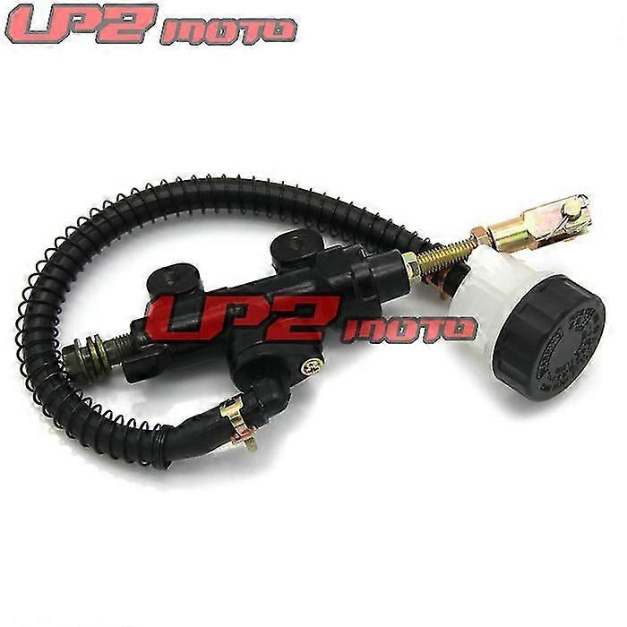 Convient pour Vfr400 Vfr30 Vfr750 Vfr800 Rvf400 14mm Pompe à fente de frein à goupille