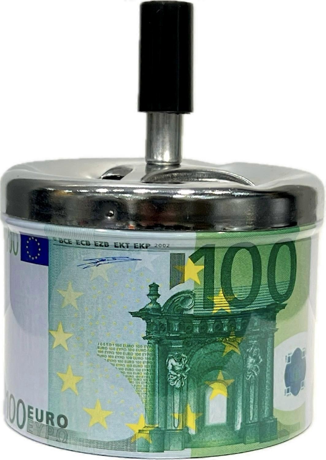 Tuhkakuppi EU Spin metalli