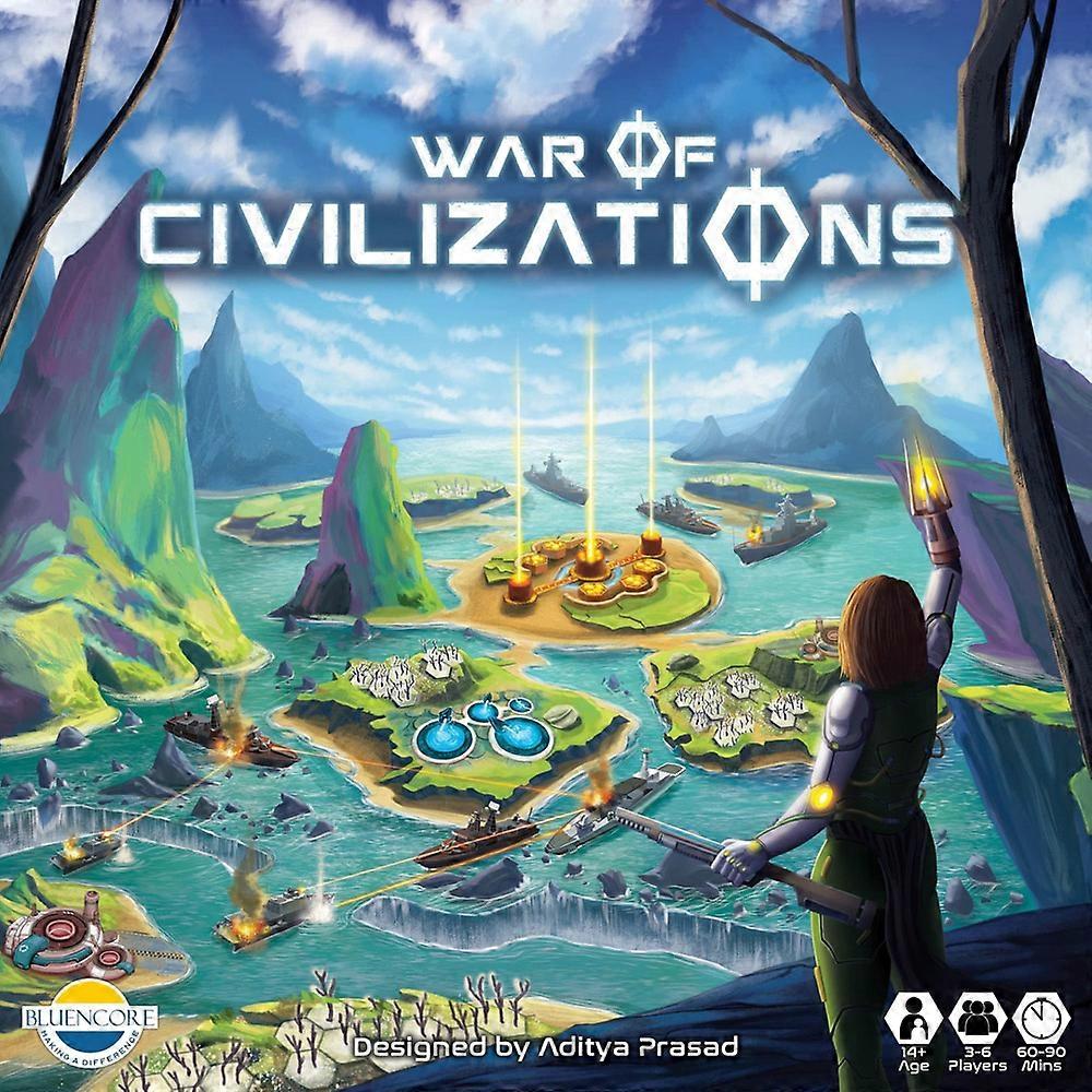 War of Civilizations Strategy Game Engaging Fun Game of Historical Conflicts