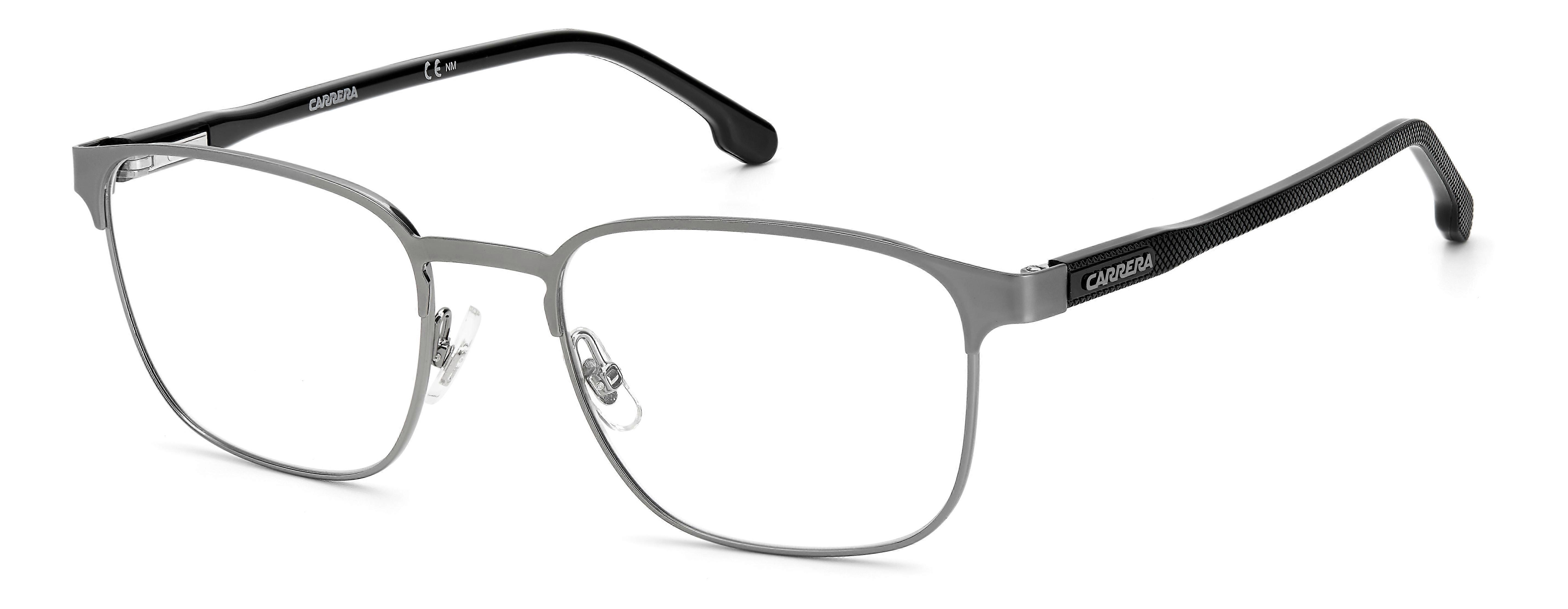 Eyewear Frames CARRERA CARRERA 253 KJ1 DARK RUTHENIUM 53/19/145 MAN
