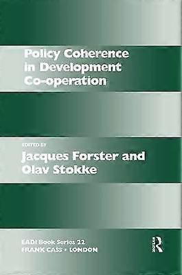 Policy Coherence in Development Co-operation