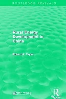 Rural Energy Development in China