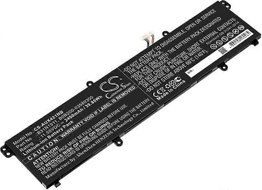 Batería para Asus X421 mm