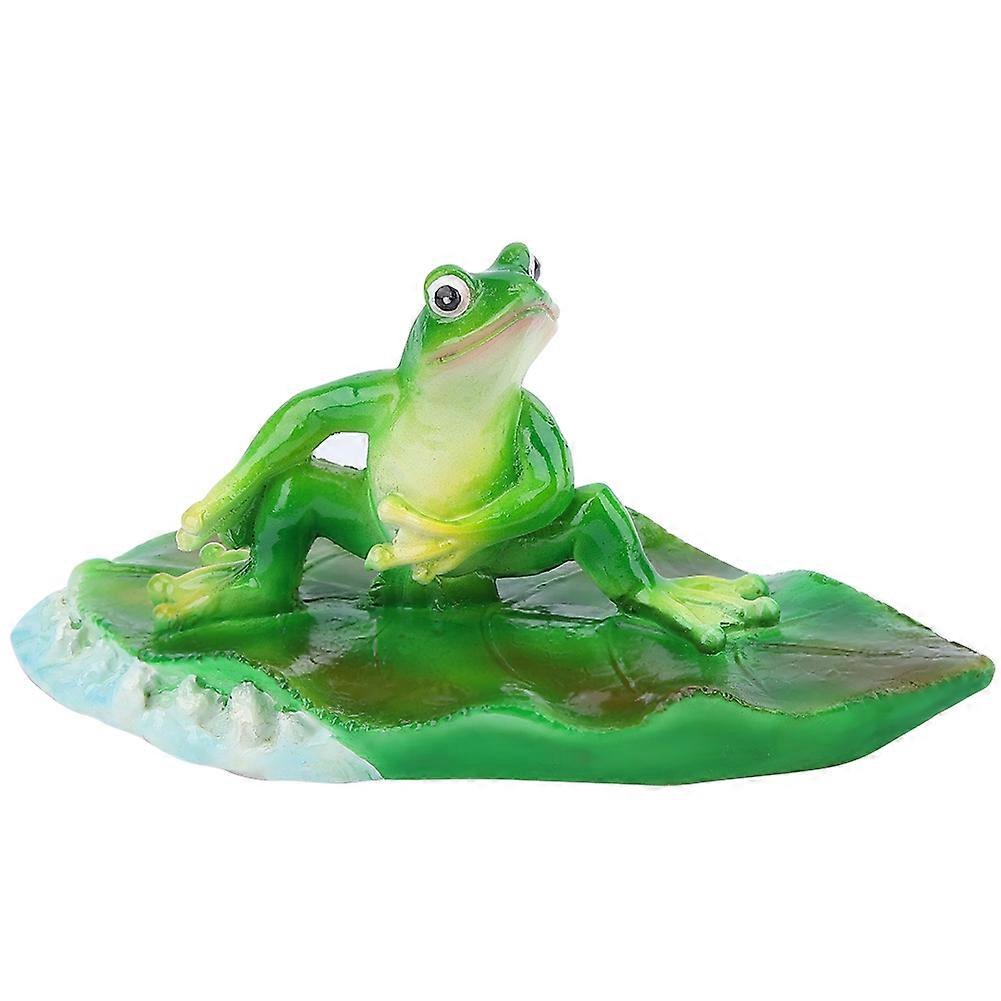 Artificial Floating Water Flower Amimal Pond for Home and Party Decoration and Holiday