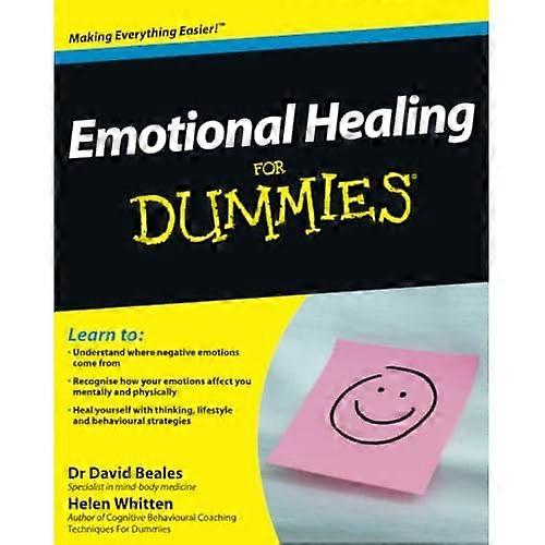Emocional sanación para Dummies