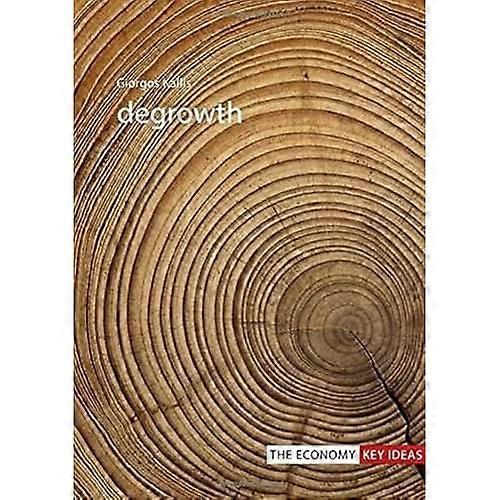 Degrowth (taloutta avainseikkaan)