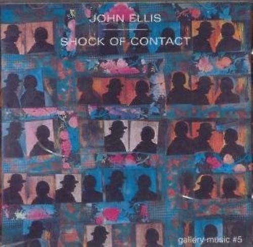 Ellis John Gallery Vol.5 Choque de C... CD