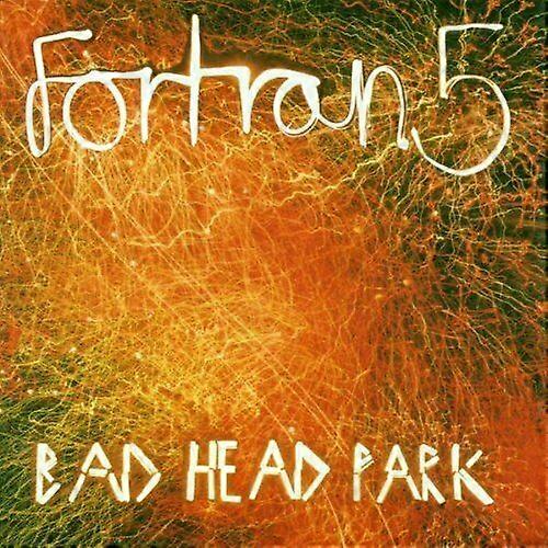 Fortran 5 Bad Head Park CD (2003)
