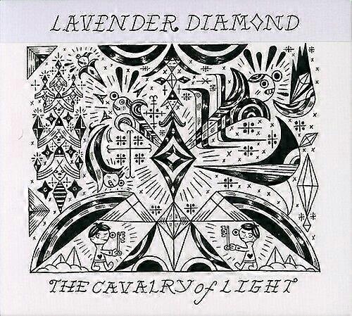 Lavender Diamond Cavalry of Light CD