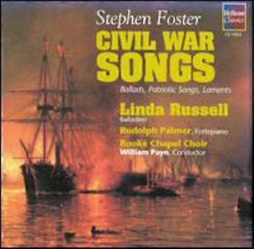 Foster Stephen Civil War Songs CD