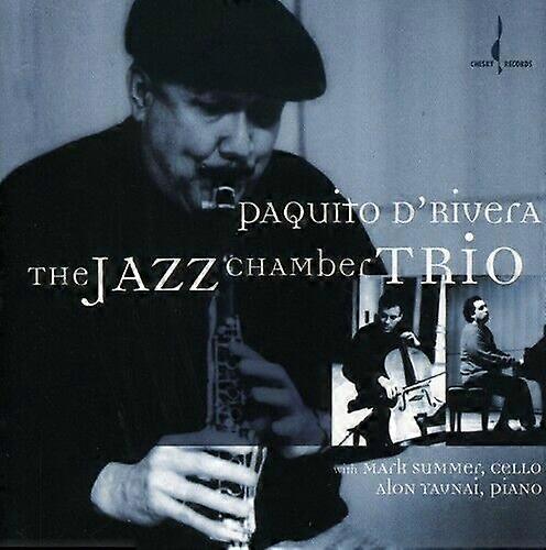 The Jazz Chamber Trio CD (2005)