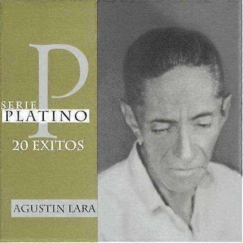 Agustin Lara Serie Platino CD