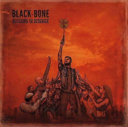 Black-Bone Blessing in Disguise CD (2015) NEW