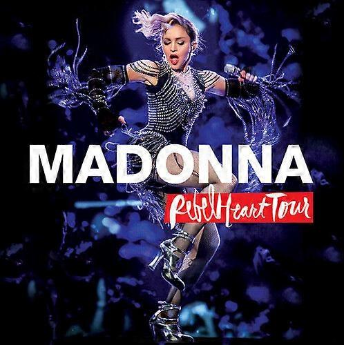 Madonna Rebel Heart Tour CD 2 discs (2017) NEW