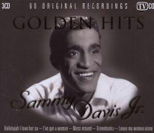 Davis Jr Sammy Golden Hits do CD