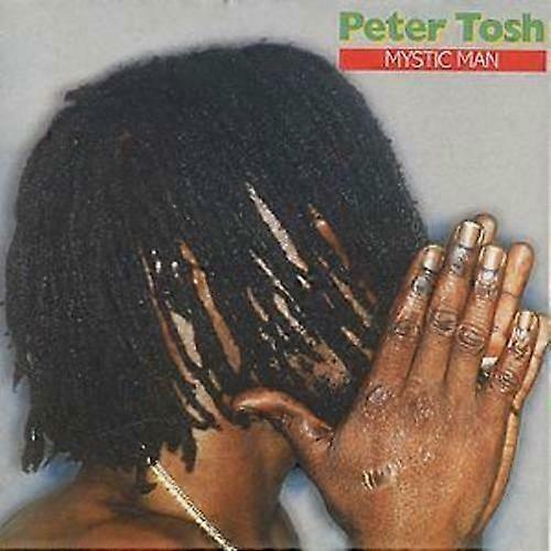 Peter Tosh Mystic Man CD (2002)