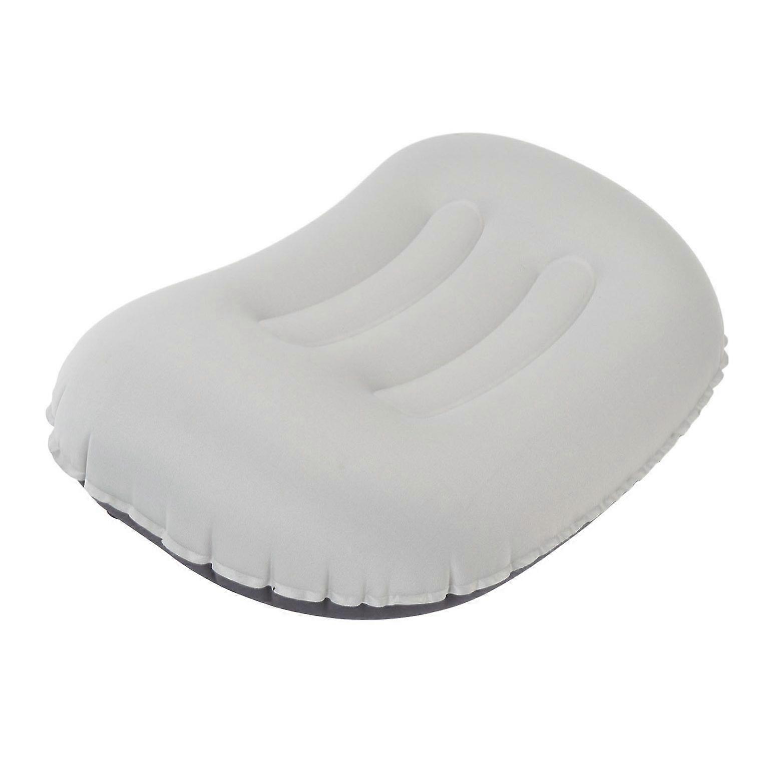 Foldable Inflatable Lumbar Support Pillow