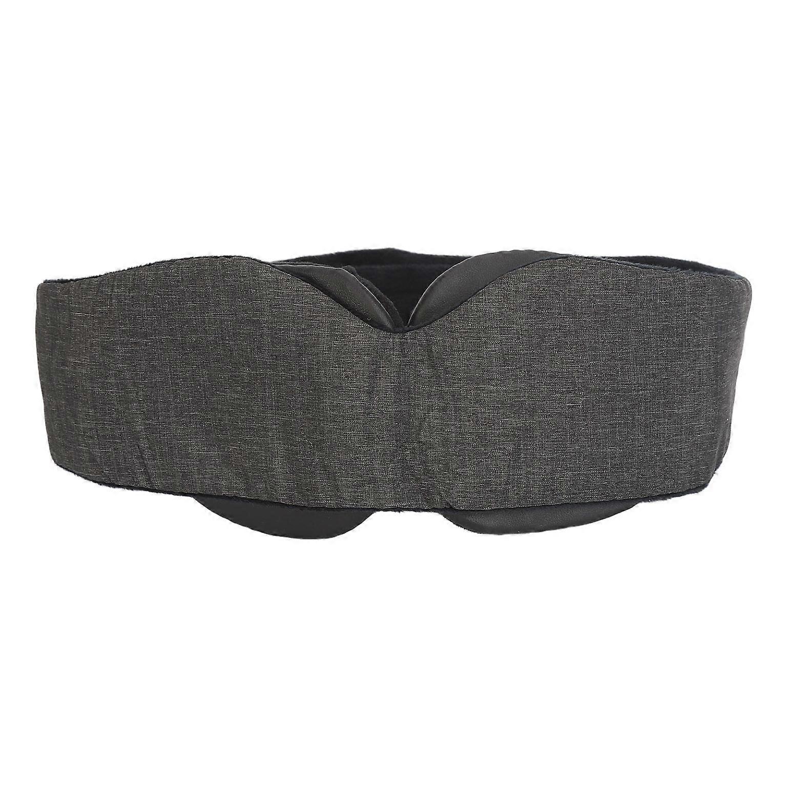 3D Contoured Light Blocking Eye Patch for Sleep